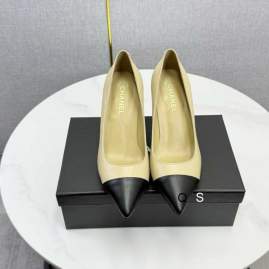Picture of Chanel Shoes _SKUChanelsz35-4082849.5cmY05005